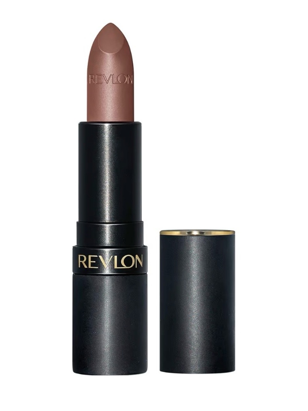 Revlon Super Lustrous  Matte Lipstick - Spiced Cocoa 002